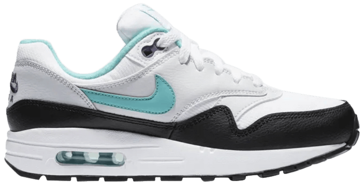 Air Max 1 GS 'Dusty Cactus' Nike 807602 114 | GOAT Available Now: Nike Air Max 1 GS Dusty Cactus •