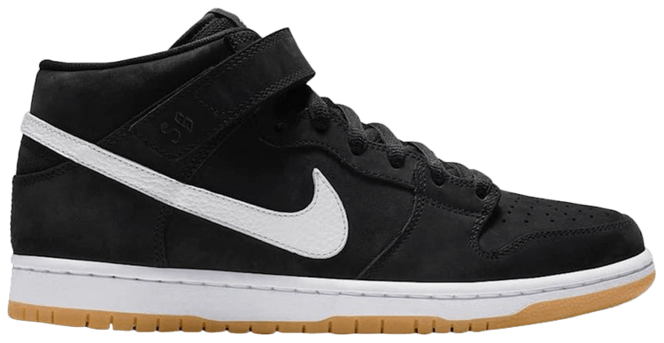 orange label nike sb mid