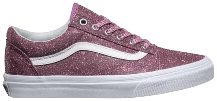 vans old skool lurex