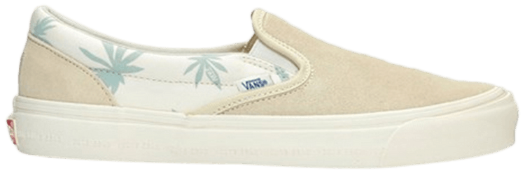 vans slip on modernica