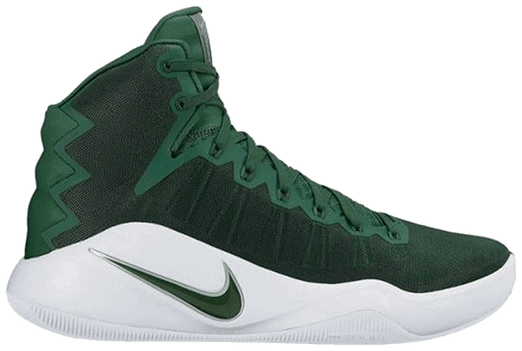 lime green hyperdunks
