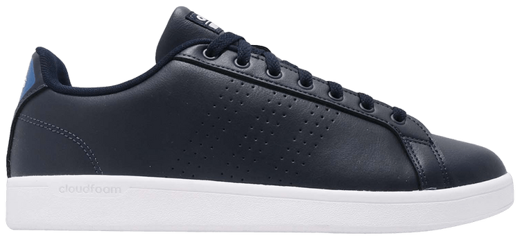 adidas advantage navy