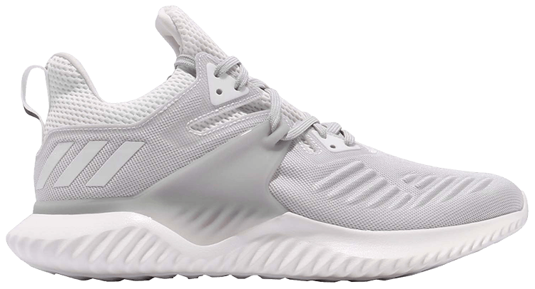 alphabounce beyond shoes cloud white