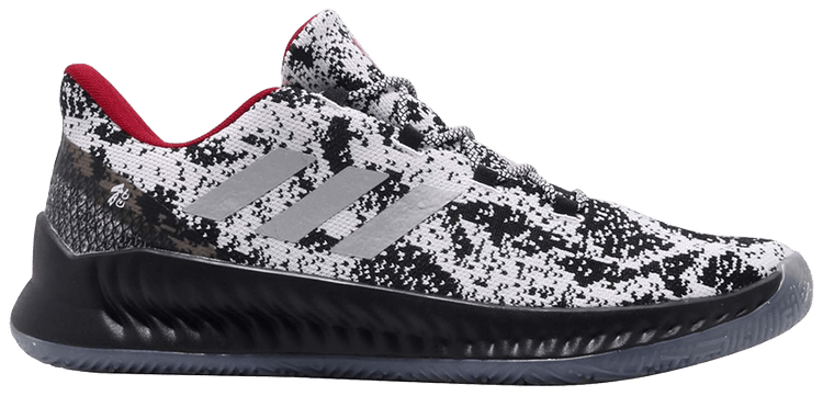 Harden B/E X 'Silver Metallic' - adidas - G27892 | GOAT