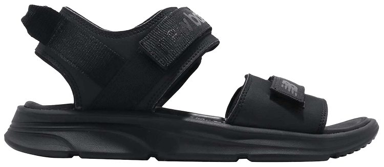 250 Sandal 'Black' - New Balance - SDL250BKD | GOAT