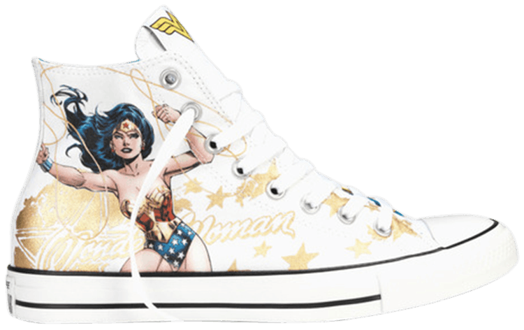converse all star lo wonder woman athletic shoe