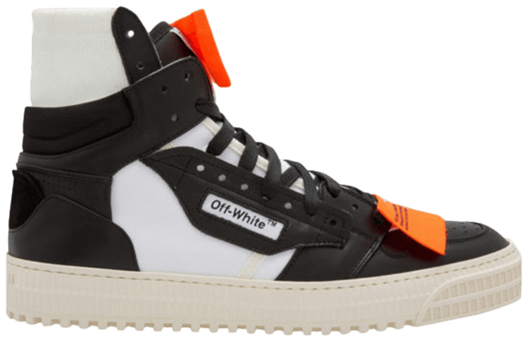 off white off court high tops