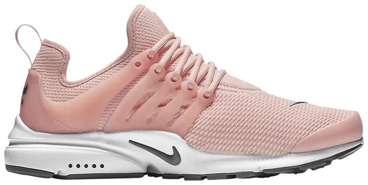 nike presto storm pink