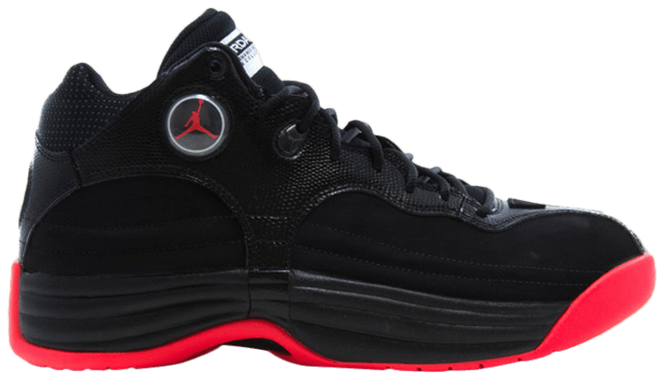 jumpman team 1 black