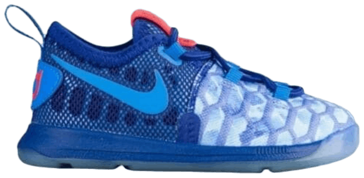 blue yeezy foam runner
