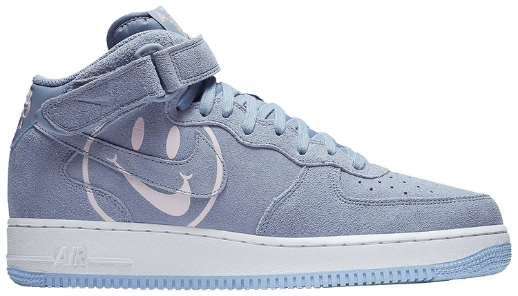 have a nike day air force 1 mid