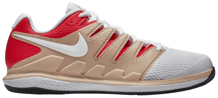 Air Zoom Vapor X Hc Bio Beige Nike Aa8030 201 Goat