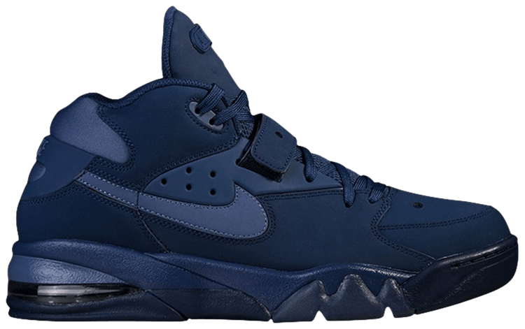 nike air force max blue