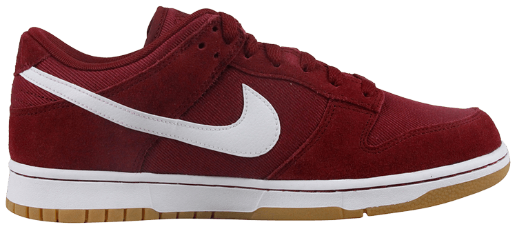 Dunk Low 'Team Red' - Nike - AA1056 600 