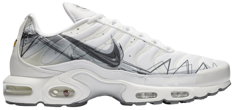 Fashion 2020 Nike Shoes Online Shop,Mens Nike Air Max Plus La Requin Black BV7826-001