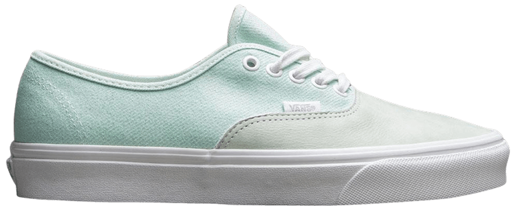 vans authentic pastel