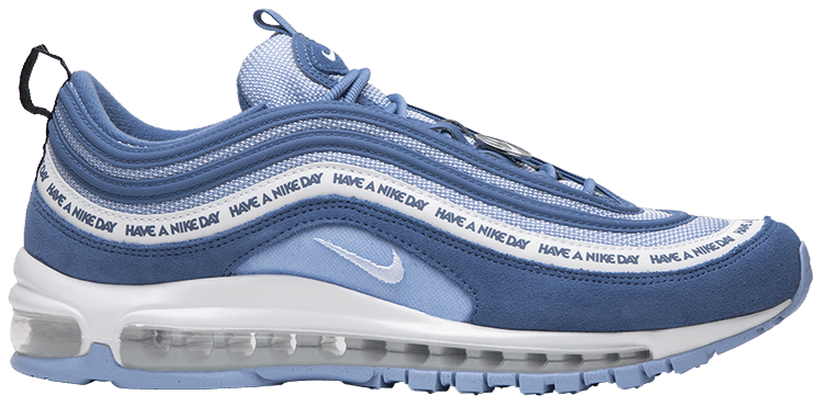 have a nike day blue 97