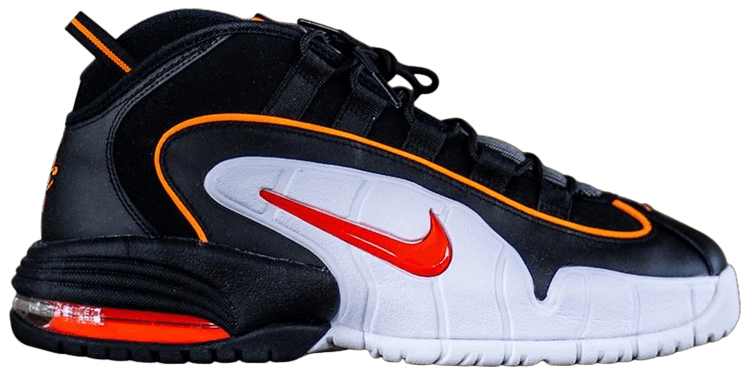 air max penny total orange