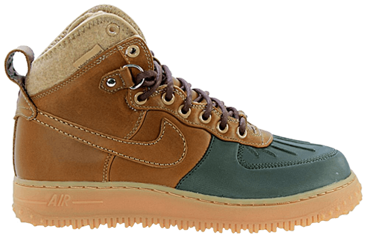 nike af1 duck boots