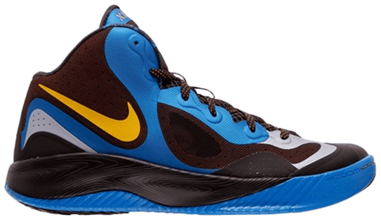 nike zoom hyperfranchise xd