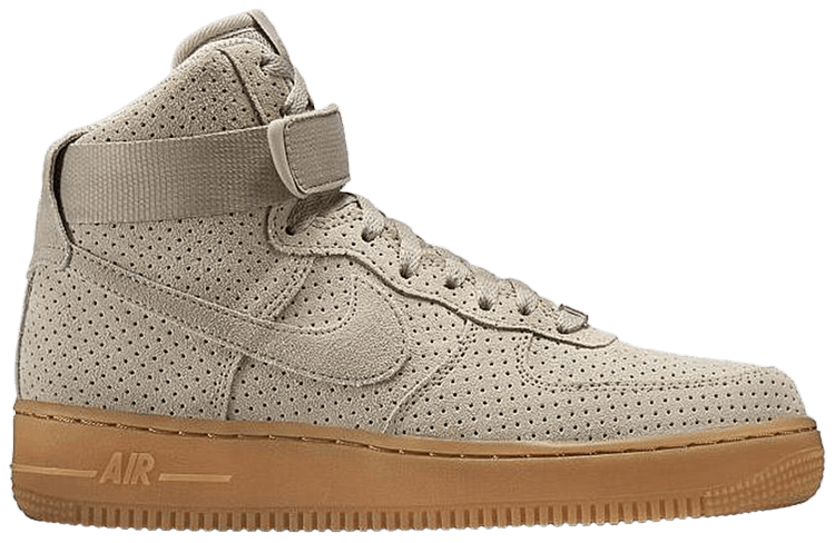 Wmns Air Force 1 High Suede 'String' Wmns Air Force 1 High Suede 'String'