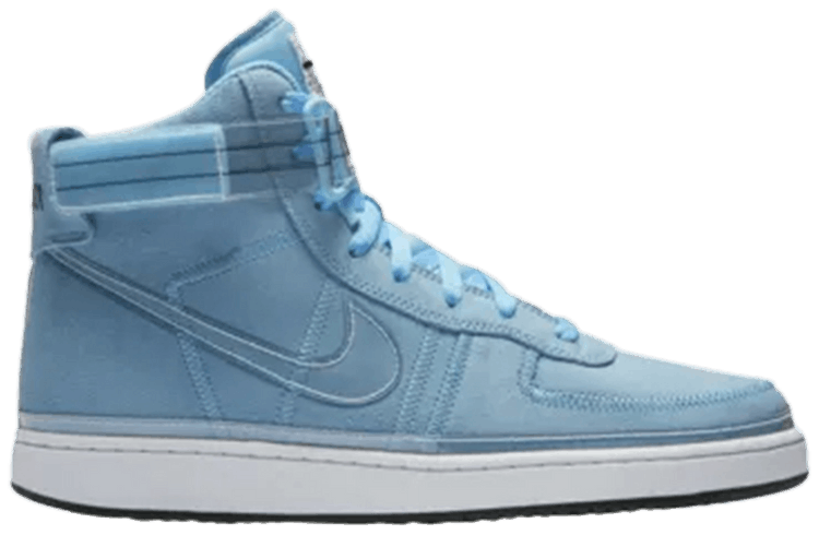 nike vandal high blue