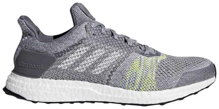 ultra boost st grey