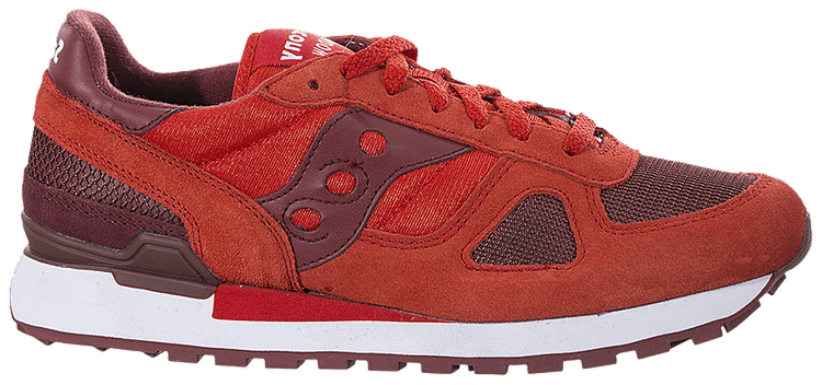saucony shadow 90 burgundy
