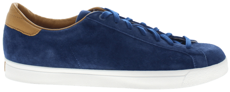 rod laver blue