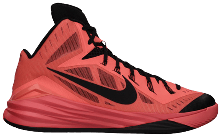 hyperdunk 2014 orange