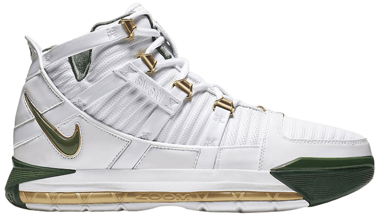 zoom lebron 3 qs university blue