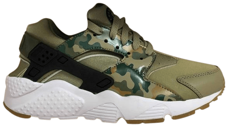 green camo huaraches