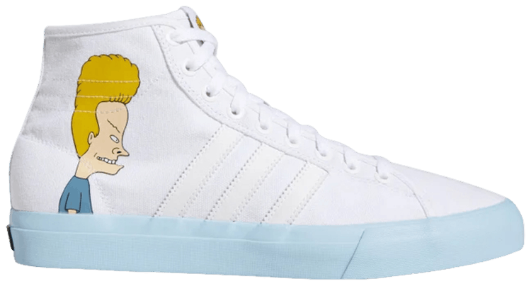 beavis and butthead shoes adidas