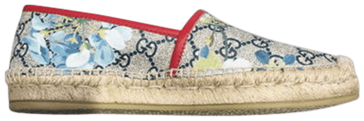 gucci espadrilles blooms