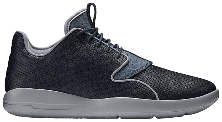 jordan eclipse leather black