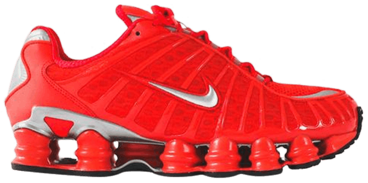 Shox TL 'Speed Red' - Nike - BV1127 600 | GOAT