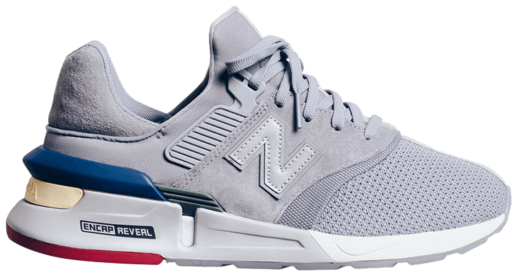 new balance 997 reveal steel