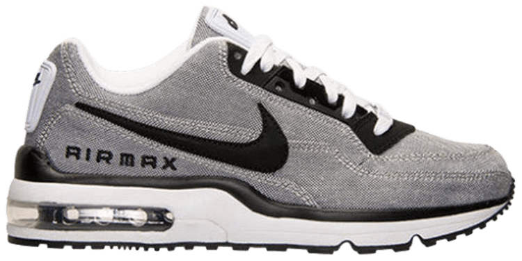Air Max LTD 3 'Grey Black' - Nike 