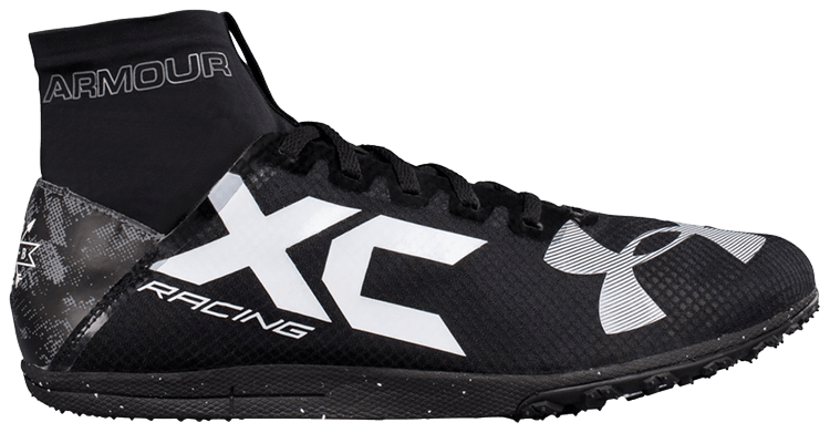 Charged Bandit XC Spikeless 'Black 