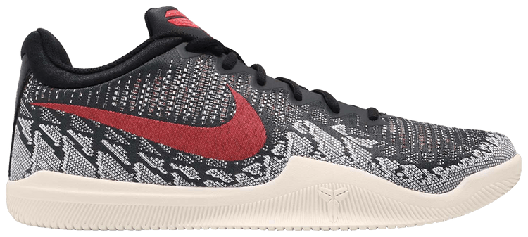 mamba rage red