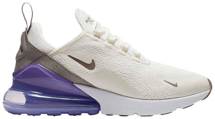nike 270 sail lilac