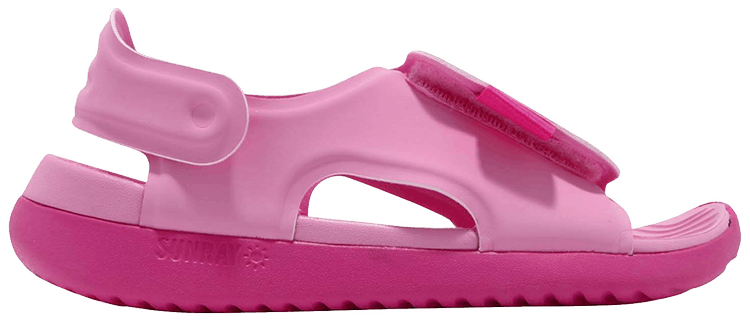 Sunray Adjust 5 GS PS 'Pink' - Nike - AJ9076 601 | GOAT