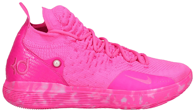 kd 11 aunt pearl foot locker
