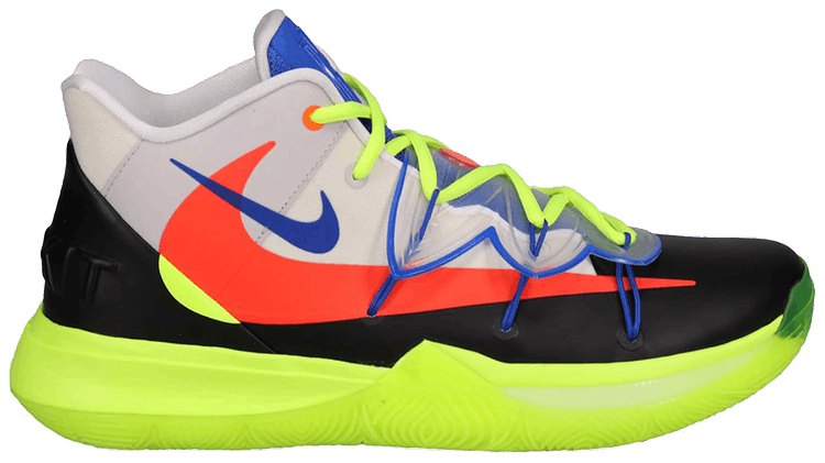 nike kyrie 5 review