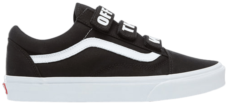 Vans Old Skool V Off The Wall White Online Sales, UP TO 65% OFF 