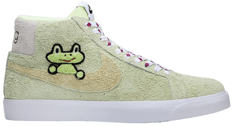 frog blazers
