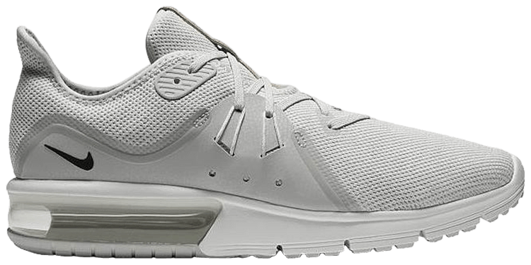 nike air max sequent 3 platinum
