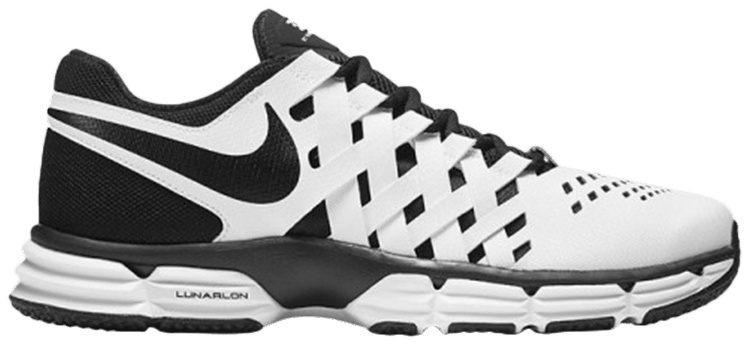 nike lunar fingertrap white