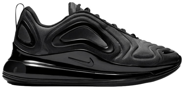 air max 720 total eclipse on feet