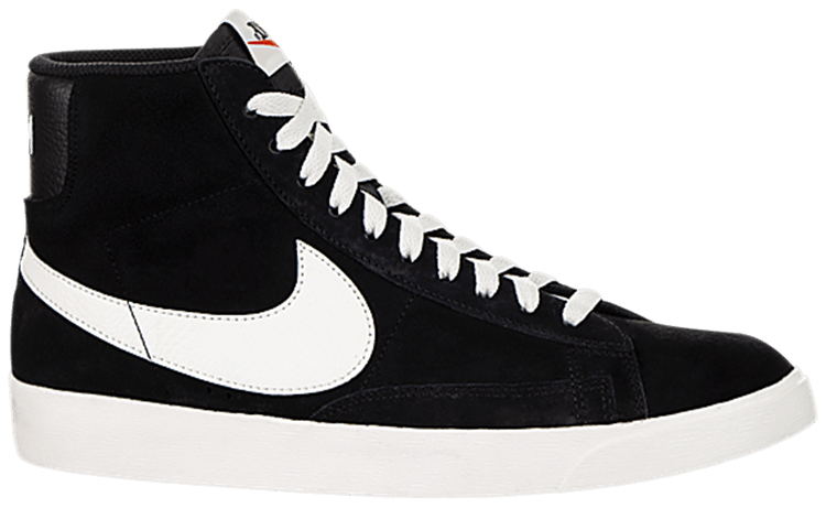 blazer mid rebel white